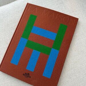 Hermes Coffee Table Book (Furniture Catalogue)